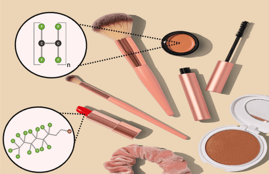 PFAS in Cosmetics: A Hidden Threat to Women's Fertility and Pregnancy